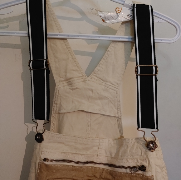 Smoke Rise Twill Overalls SZ.L-XL NWT - Picture 7 of 12